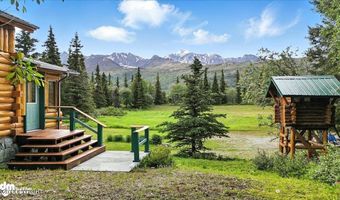 19948 W Glenn Hwy, Chickaloon, AK 99674