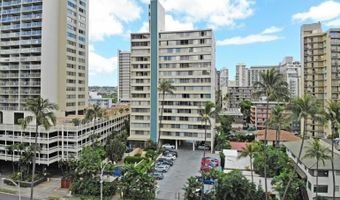 435 Seaside Ave 1501, Honolulu, HI 96850