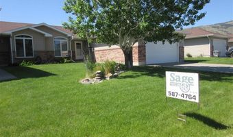 138 Buena Vista Ave, Cody, WY 82414