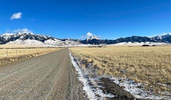 Lot 25 Tbd Lonesome Dove Road, Cameron, MT 59720