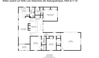 4900 Justin Dr NW, Albuquerque, NM 87114