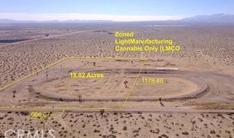 0 Rancho & Richardson 34.79-acres Rd, Adelanto, CA 92301