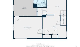 1818 CHEYENNE Pl, Cheyenne, WY 82001