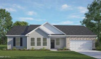 10885 Beard Way, Bailey, NC 27807