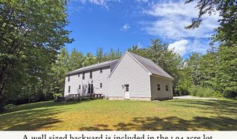 25 Stony Brook Way, Bar Harbor, ME 04609