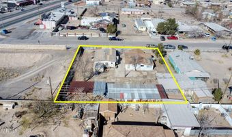 673 Stedham Cir, Socorro, TX 79927