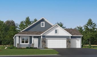 762 151st Ln NW Plan: Brighton, Andover, MN 55304