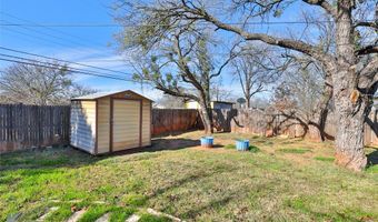 1274 S Jefferson Dr, Abilene, TX 79605