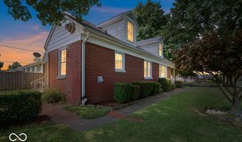 445 N 12th Ave, Beech Grove, IN 46107