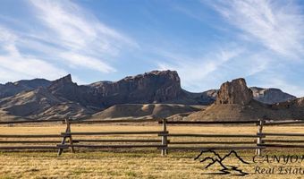40 Castle Rock Rd, Cody, WY 82414
