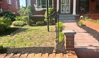 5296 CHILLUM Pl NE, Washington, DC 20011