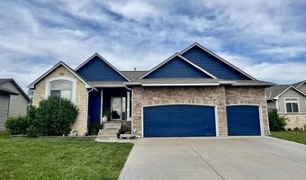 2634 N Bluestone Ct, Andover, KS 67002