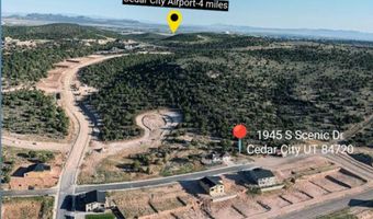 1945 S Scenic Dr, Cedar City, UT 84720