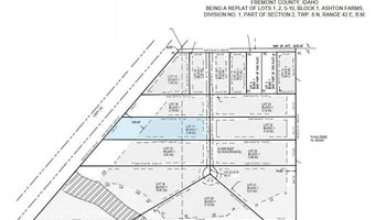 1200 N Lot 17 Lot 17, Ashton, ID 83420