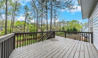 6321 Woodlore Dr NW, Acworth, GA 30101