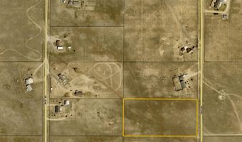 S 1/2 Tract 7 EAST RD, Carpenter, WY 82054