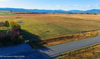 COUNTY ROAD 122 lot 3 & 4, Bedford, WY 83112