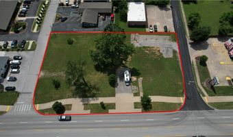 803 N Walton Blvd Lot 1, Bentonville, AR 72712