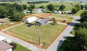 406 N William Penn, Adair, OK 74330