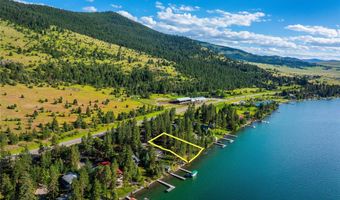 US Hwy 93, Big Arm, MT 59910