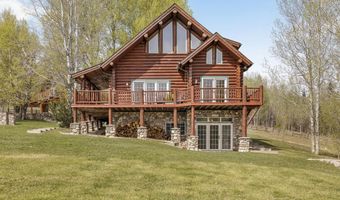 244 BLACK MOUNTAIN Ln, Alpine, WY 83128