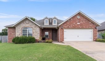 5000 SW Golden Eagle Ave, Bentonville, AR 72713