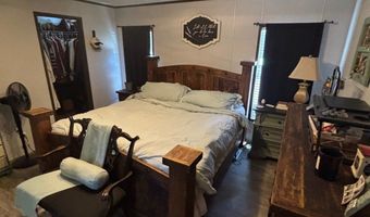16140 E Sain Rd, Atoka, OK 74525
