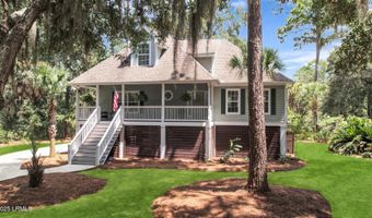 23 Little Creek Rd, Beaufort, SC 29907