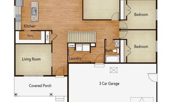 3893 N 350 W, Enoch, UT 84721