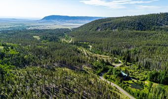 76 Barber Lake Rd, Centennial, WY 82055