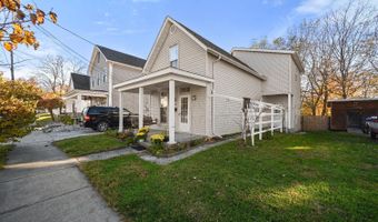 205 Hanover, Aurora, IN 47001