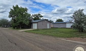 302 S 8th St E, Baker, MT 59313