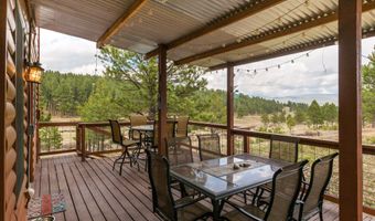 15 E Coronado Rd, Angel Fire, NM 87710