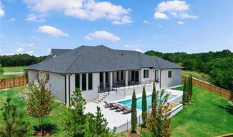 9408 Millstone Ct, Arcadia, OK 73007