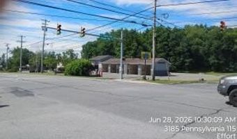 Pa 115 2, Albrightsville, PA 18330