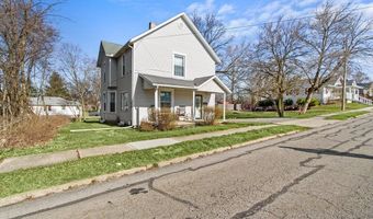 817 Rush Ave, Bellefontaine, OH 43311