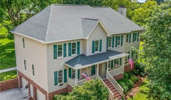 164 Fieldwood Dr, Advance, NC 27006