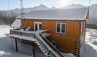 45161 Glenn Hwy, Chickaloon, AK 99674