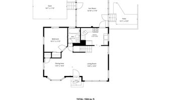 6630 CORNELL Dr, Alexandria, VA 22307
