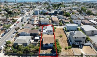 2181 Franklin Avenue 2181 1/2, San Diego, CA 92113