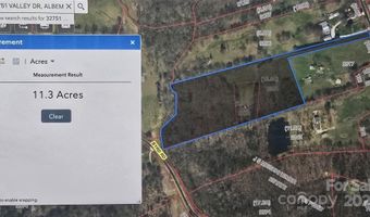 32751 Valley Dr, Albemarle, NC 28001