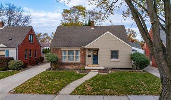 15570 Angelique Ave, Allen Park, MI 48101