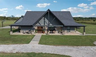 4320 N 135 Rd, Beggs, OK 74421