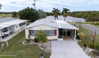 1231 Chipewa Dr, Barefoot Bay, FL 32976