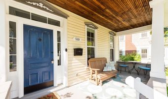 510 Hiscock St, Ann Arbor, MI 48103