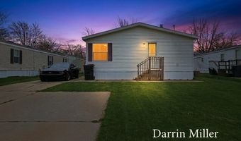4460 Oakland Dr Lot 142, Allendale, MI 49401