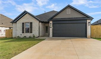 6903 High Meadow Blvd, Bentonville, AR 72713