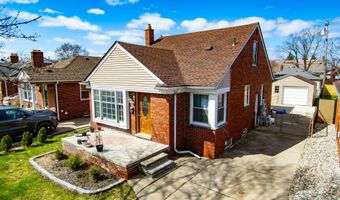 7210 Buckingham Ave, Allen Park, MI 48101