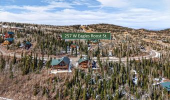 257 W Eagles Roost St, Brian Head, UT 84719