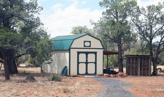 38808 N Refuge Rd, Ash Fork, AZ 86320